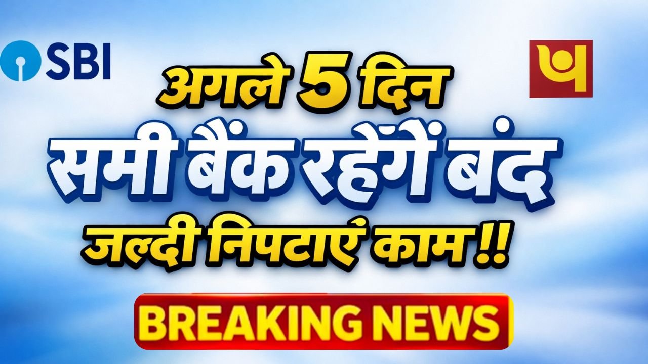 Bank Closed News March 2026